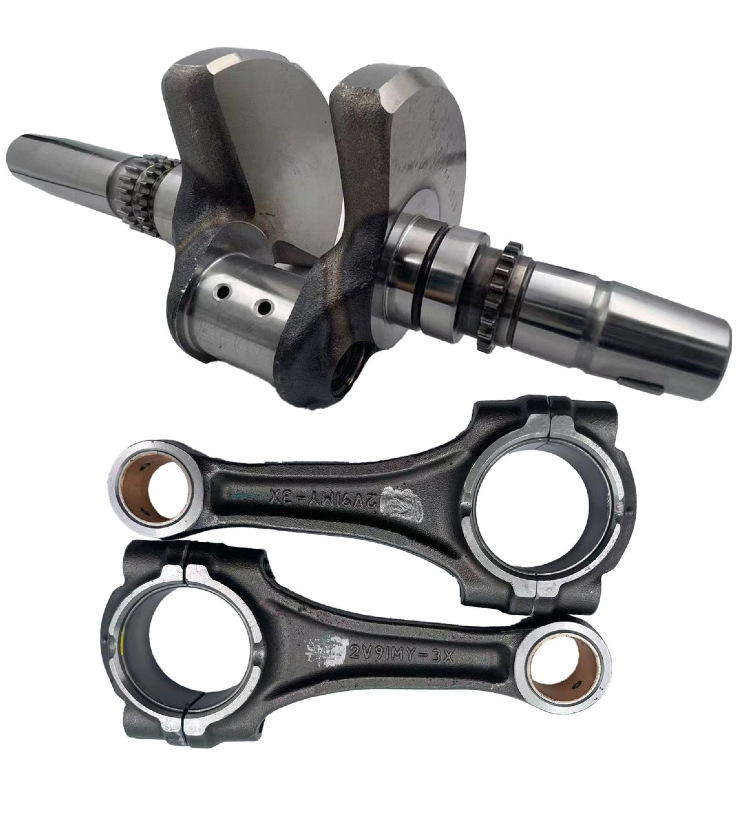Atv1000 Crankshaft Suitable for Brp1000 Bombardier 1000 Crankshaft Assembly Gasket Crankshaft Connecting Rod