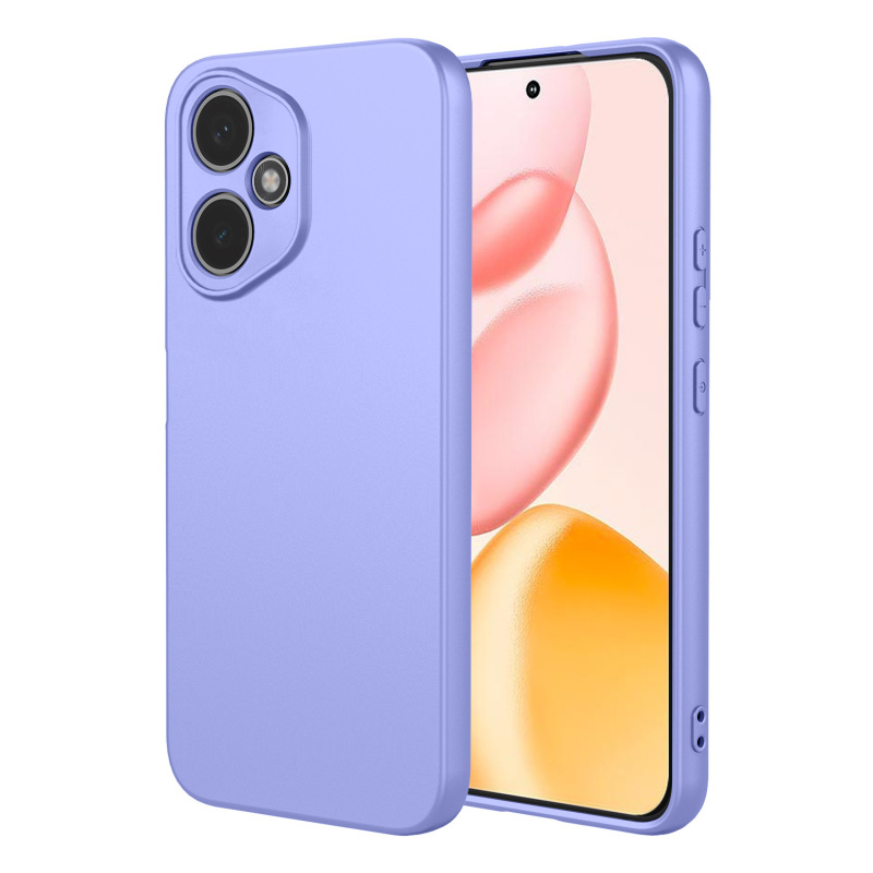 Honor 400pro 液体シリコーンソフト Honor X6B ケース Magic7 lite Play 60plus に適しています。|undefined