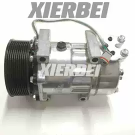 汽车空调;其他冷却系统;电磁离合器