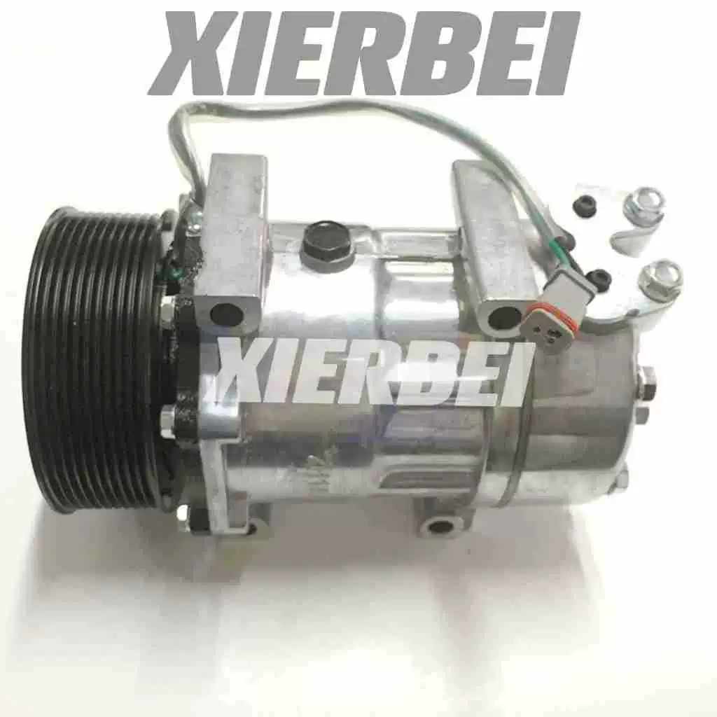 7H15 Scania 8PK10PK автомобильный компрессор кондиционера CO4440C 1136519 19151514