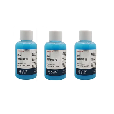 Rain Repellent Windshield Glass agent - 3-bottles-of-coated-wiper-essence