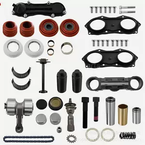 Truck Brake Caliper Repair Kit Ago07-Adb22X-Kit Brake Cylinder Repair Kit