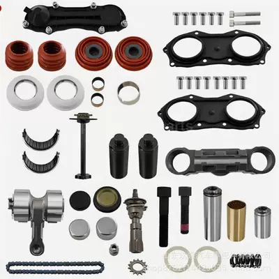 Truck Brake Caliper Repair Kit Ago07-Adb22X-Kit Brake Cylinder Repair Kit (Other brake systems)