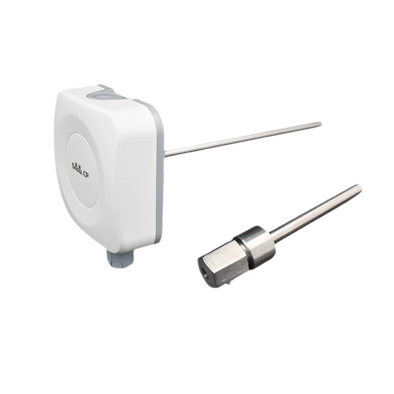 High thermometer, highly precise sensor