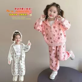 童套装;童家居服套装;童裤