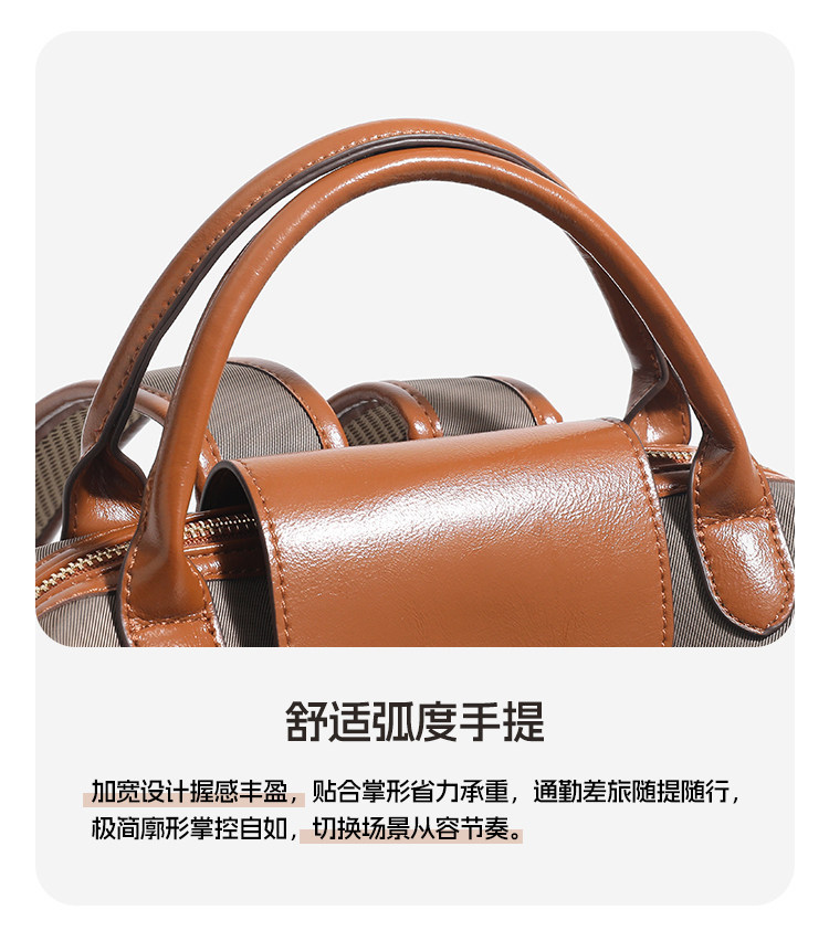 Premium Rucksack mit elegantem Design, Laptop-Rucksack für den Arbeitsweg, leichter Rucksack mit großem Fassungsvermögen, Nylon-Rucksack für Geschäftsreisen
