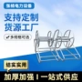 施工船型钢丝绳设备放线车