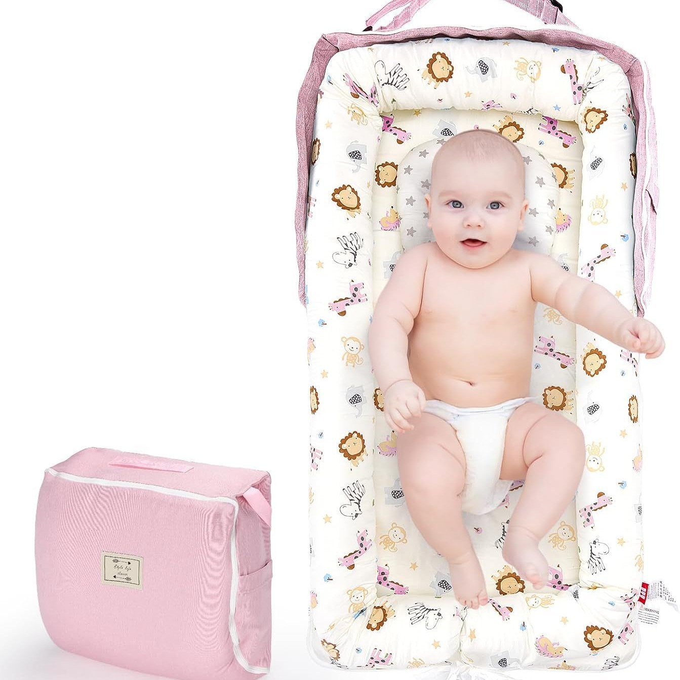 동물의 세계(핑크)