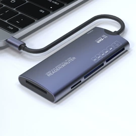 读卡器;手机转接头;USB HUB