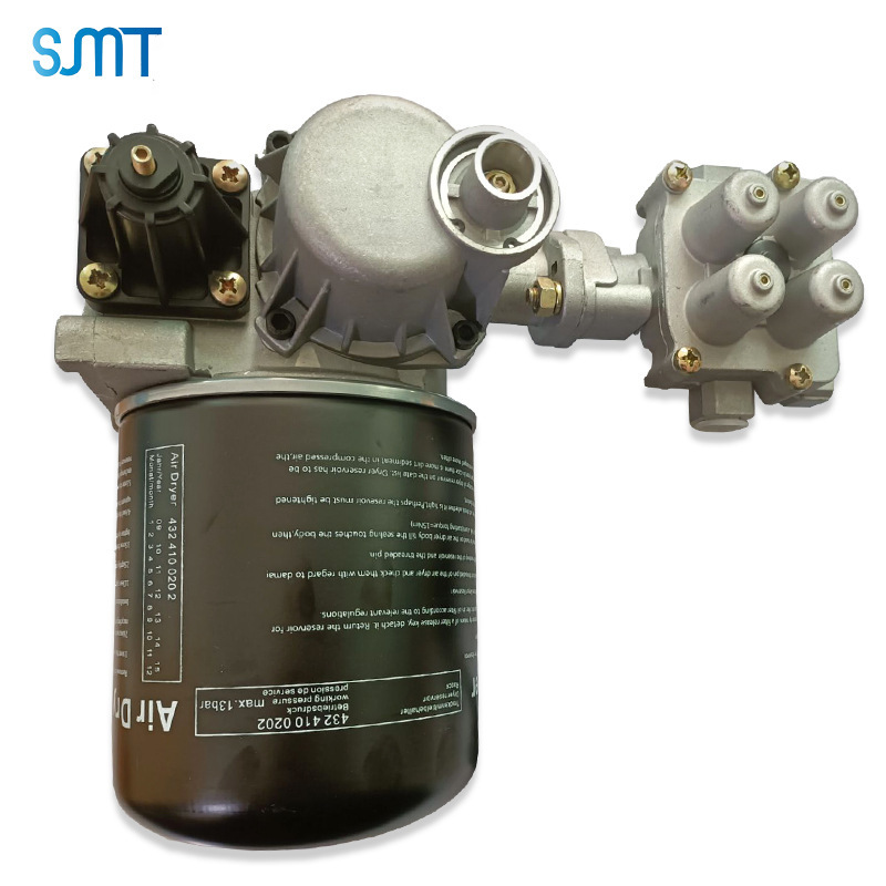 Piezas de automóvil de secado del coche del camión pesado del tanque 9325000350 del secado del cilindro del aire de SMT