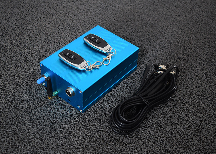 P821(750)详汽车改装自带真空气动阀门鼓