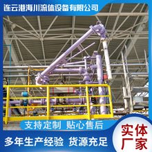 厂家供应柴油鹤管AL1402万向装卸管汽车顶部装车鹤管
