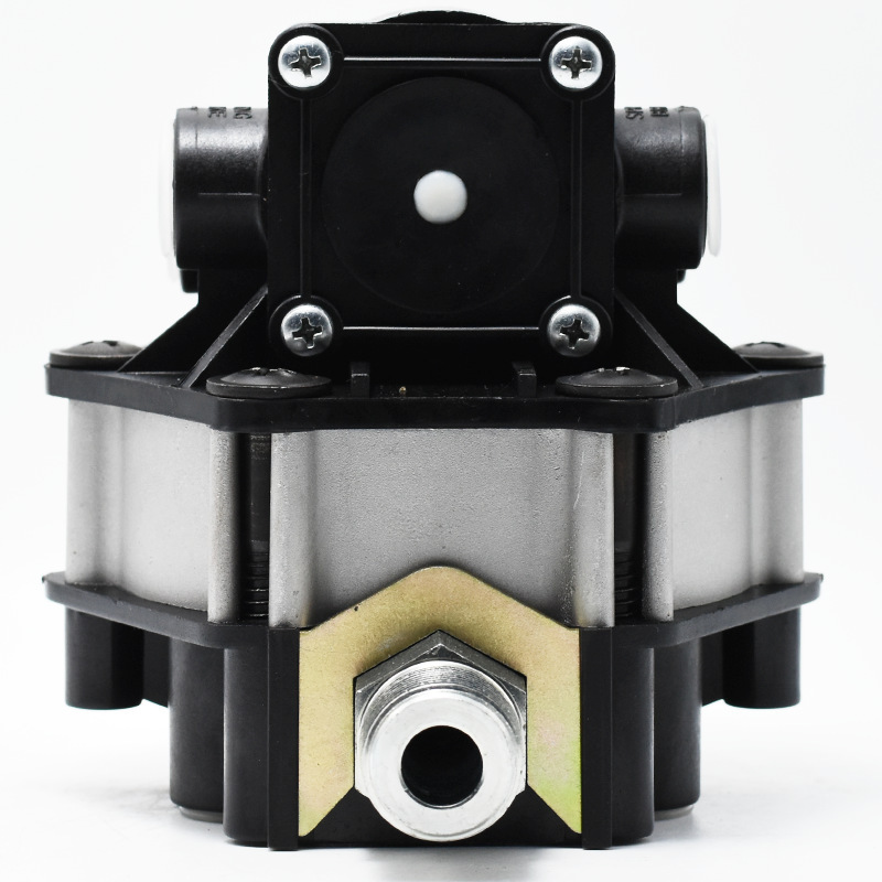 Piezas europeas del autobús del camión pesado de la válvula de retransmisión de SMT KN28601