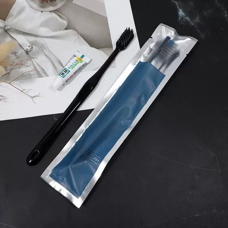 一次性牙刷牙膏酒店宾馆洗漱用品名宿洗浴中心牙刷批发