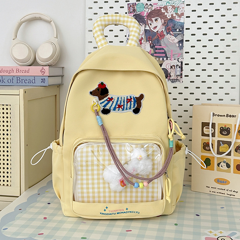 Mochila escolar para niñas de secundaria Mochila para niñas