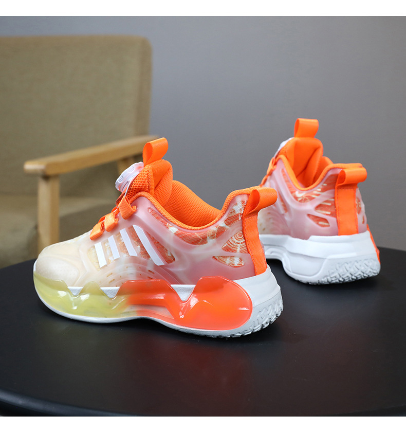 Chaussures de running pour garçon baskets de sport légères_voghion.com