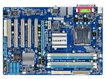 适用技嘉GA-P45T-ES3G 工控P45主板 DDR3内存 支持771 775针CPU