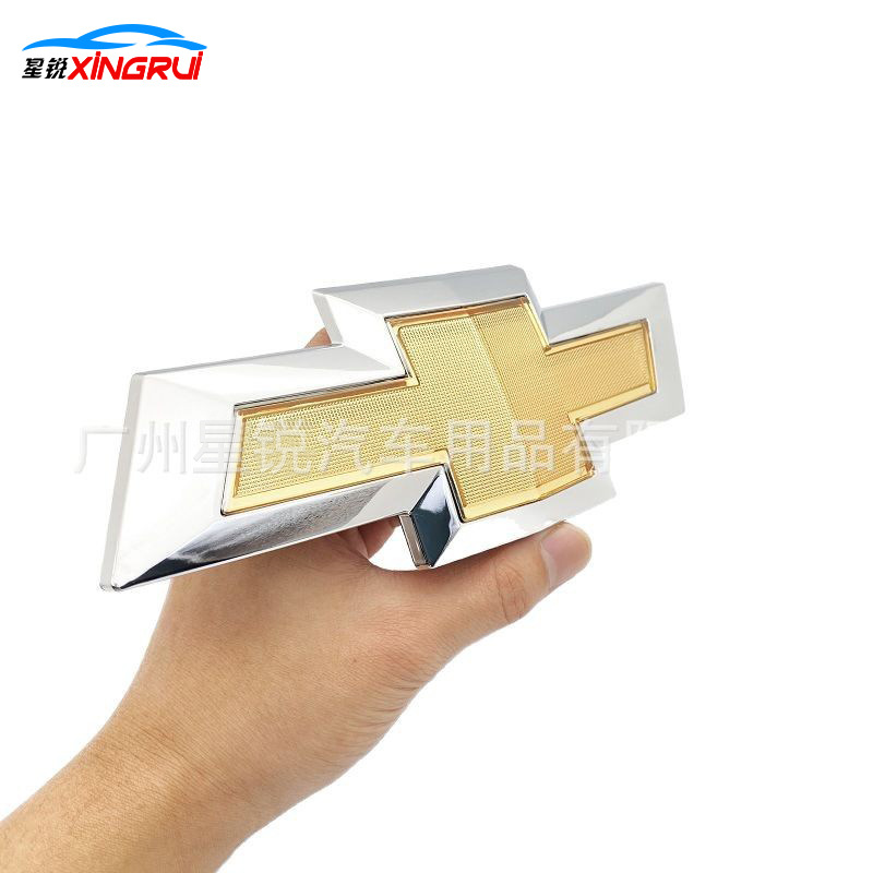 Fits Chevrolet Malibu XL Grille Emblem Trunk Emblem Orlando Cruze Front and Rear Car Emblem Original Emblem