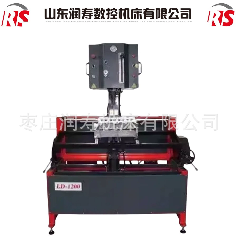 LD1200 Вертикальный автоматический станок для обработки седел клапанов с комплектом основных компонентов