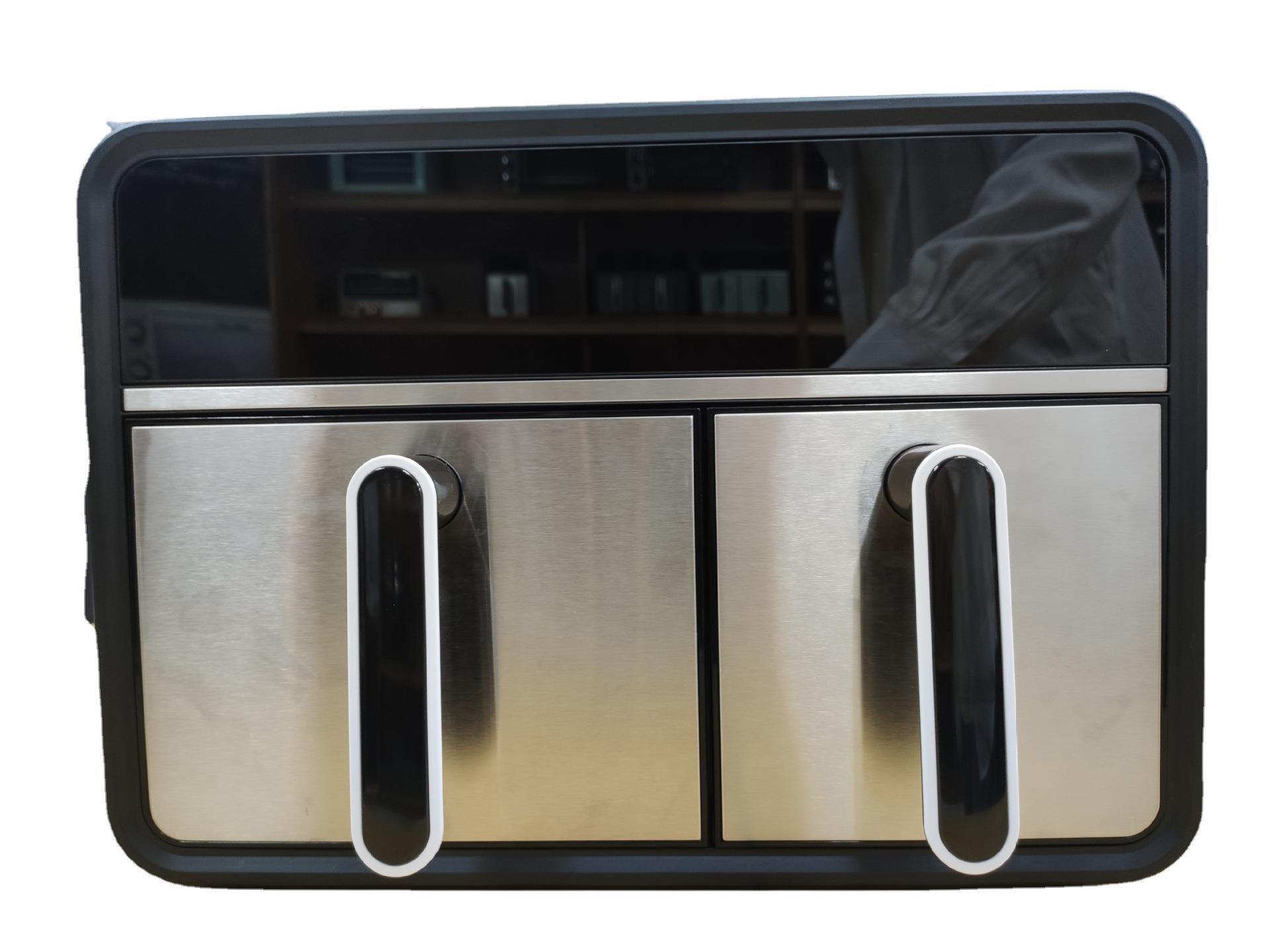 Weijin 10L mini freidora de aire doméstica nueva freidora eléctrica inteligente multifuncional horno de toque