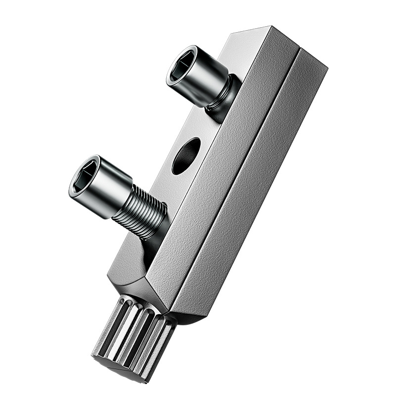 Nueva válvula de ángulo de grifo doméstico extractor de alambre roto herramienta de hardware explosiva gran extractor de alambre roto de válvula de ángulo completo