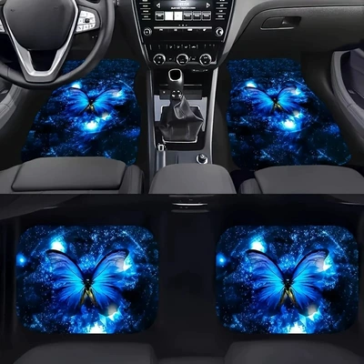 Mat Amazon Mat Wholesale – Avtomobil döşəmə paspasları - new-car-floor-mats-78-3344cm-two-piece-pack