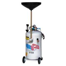 气动机油抽油机接油机废机油收集器汽车换油抽回收机油泵汽保工具