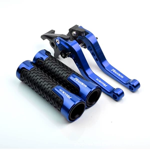 Raider R150 R150S üçün motosiklet dəyişdirilmiş əyləc muftası qolu CNC