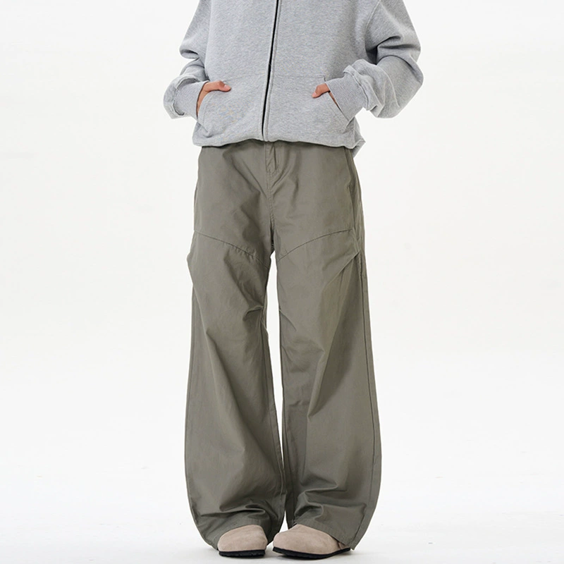 ЛКТМ Ретро сайдвайер для мужчин и женщин, повседневные брюки, американский стиль, оверсайз