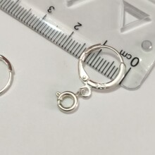 ��ɫ14K�����ӡ925�������ۈA�ζ��A�Wʽ��Ȧdiy���h���Ʒ���