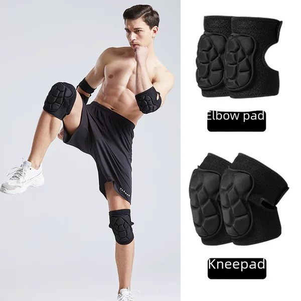 Knee Pads Elbow Pads Tactical Crawling Joint Cover Guard Built-in Wrist Joint Cover Motorcycle Skiing Riding Climbing Men