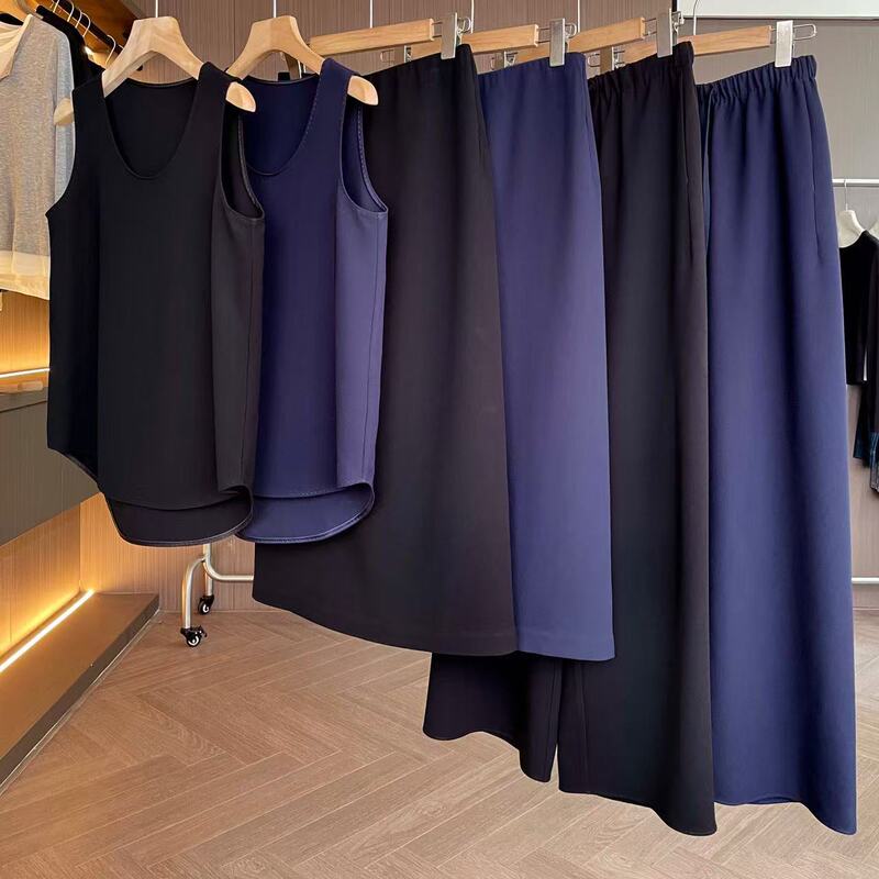 【Signature Collection】Row Ace Acetate Set Series: Tank Top, Skirt, Pants, Dress - Handmade for Summer 【Signature Collection】Row Ace Acetate Set Series: Tank Top, Skirt, Pants, Dress - Handmade for Summer