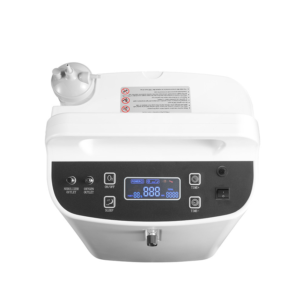 Oxygen Rex brand oxygen inhaler 10L oxygen generator for the elderly 10 liters oxygen generator oxygen portable household