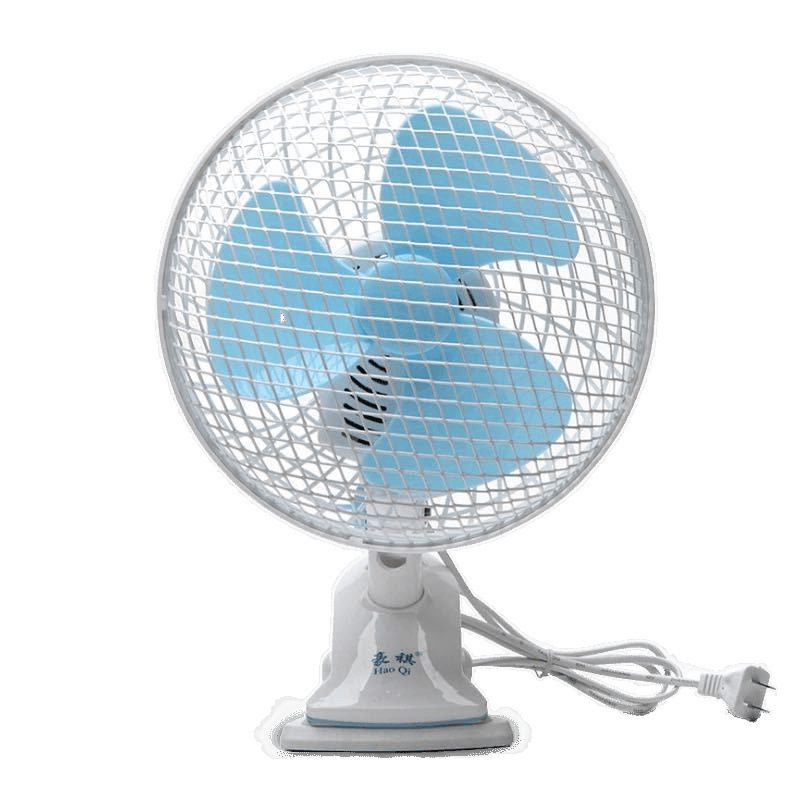 Ventilador de cabeza oscilante, ventilador de piso, mini ventilador eléctrico pequeño para el hogar de los estudiantes, ventilador de escritorio de oficina de dormitorio, ventilador de clip, fábrica de ventilador pequeño que sacude la cabeza