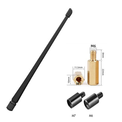 Modified Rubber Antenna, vehicle antenna - m6-to-chevrolet-model