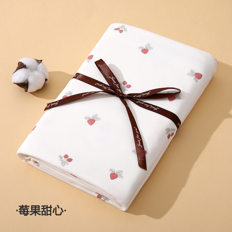 Paquete de algodón para bebés, toalla de pañales para recién nacidos, artículos de maternidad para bebés recién nacidos, toalla de abrazo para todas las estaciones
