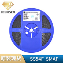 晶导微SS54F SS54 SMAF 5A电流40V耐压 DO-214AD肖特基整流二极管
