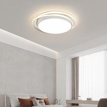 2025新款客厅灯中山灯具网红爆款卧室吸顶灯意式极简创意个性家用