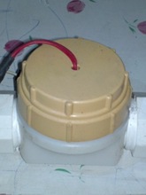 水流发电机 水力发电机平面式发电机 微型 电压AC0-20V 视频