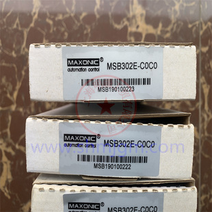 MSB302E-C0C0 �F؛ȫ����Ʒ MAXONIC �fӍ ���x�� MSB302E-C0C0