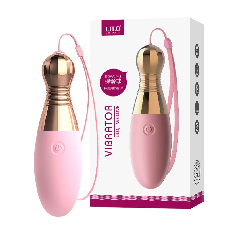 Vibrator Gladiator Warrior Girl — wireless remote AV stick & egg kit, multiple models, USB/battery