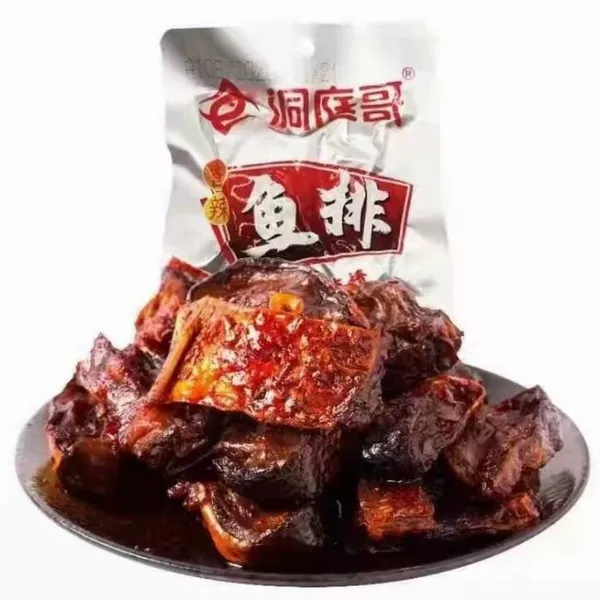 Dongting Brother [Fish Steak] 26g (single bag)