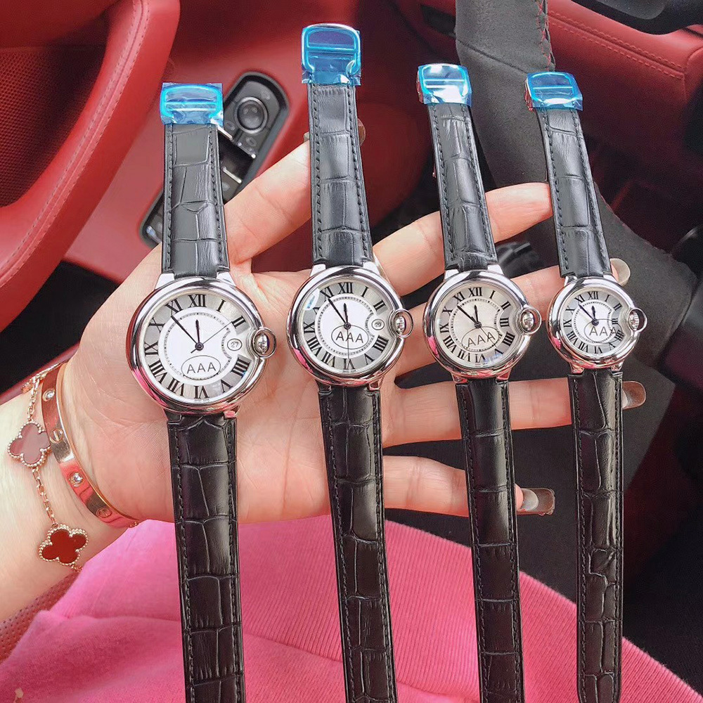 Silver shell black leather