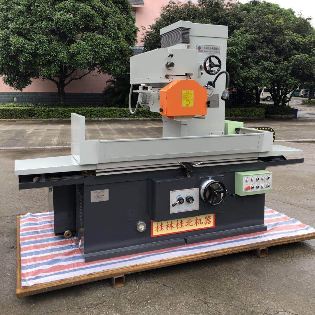 桂北M7140-GM标准型卧轴矩台平面磨床 桂北磨床厂家直发