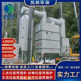 垃圾焚烧炉
