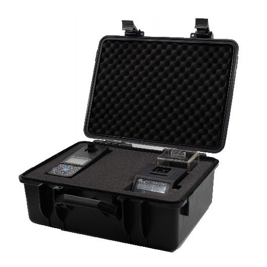 【ThermRui】COD-800便携式COD测定仪(含消解仪)英文