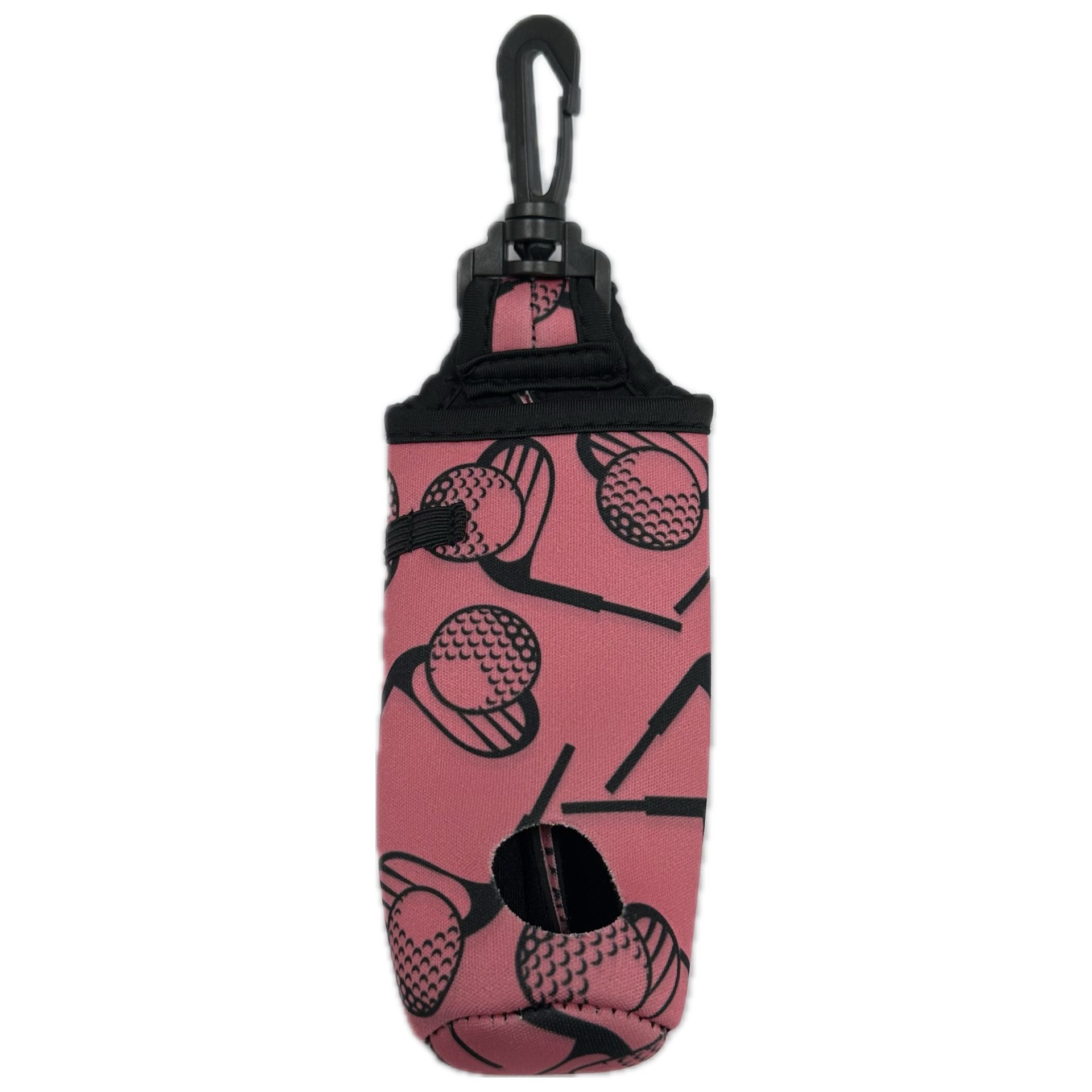 Cubierta de golf de buceo transfronterizo con gancho cubierta protectora de golf bolsa de almacenamiento portátil bolsa de golf