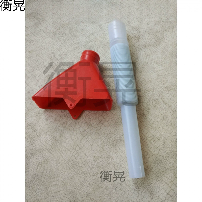 Аксессуары для сеялки, трубка для посева пшеницы, трубка для посева кукурузы, трубка для удобрения, трубка для семян, ведро для инокуляции, воронка