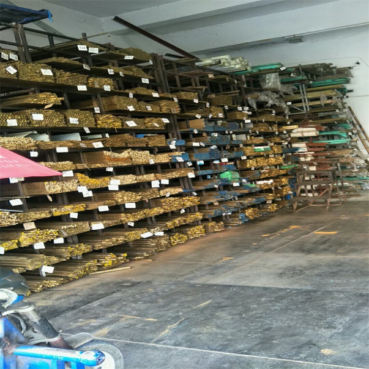 供应C35600黄铜棒 C3604铜方棒  H59六角棒 易切削C36000黄铜棒