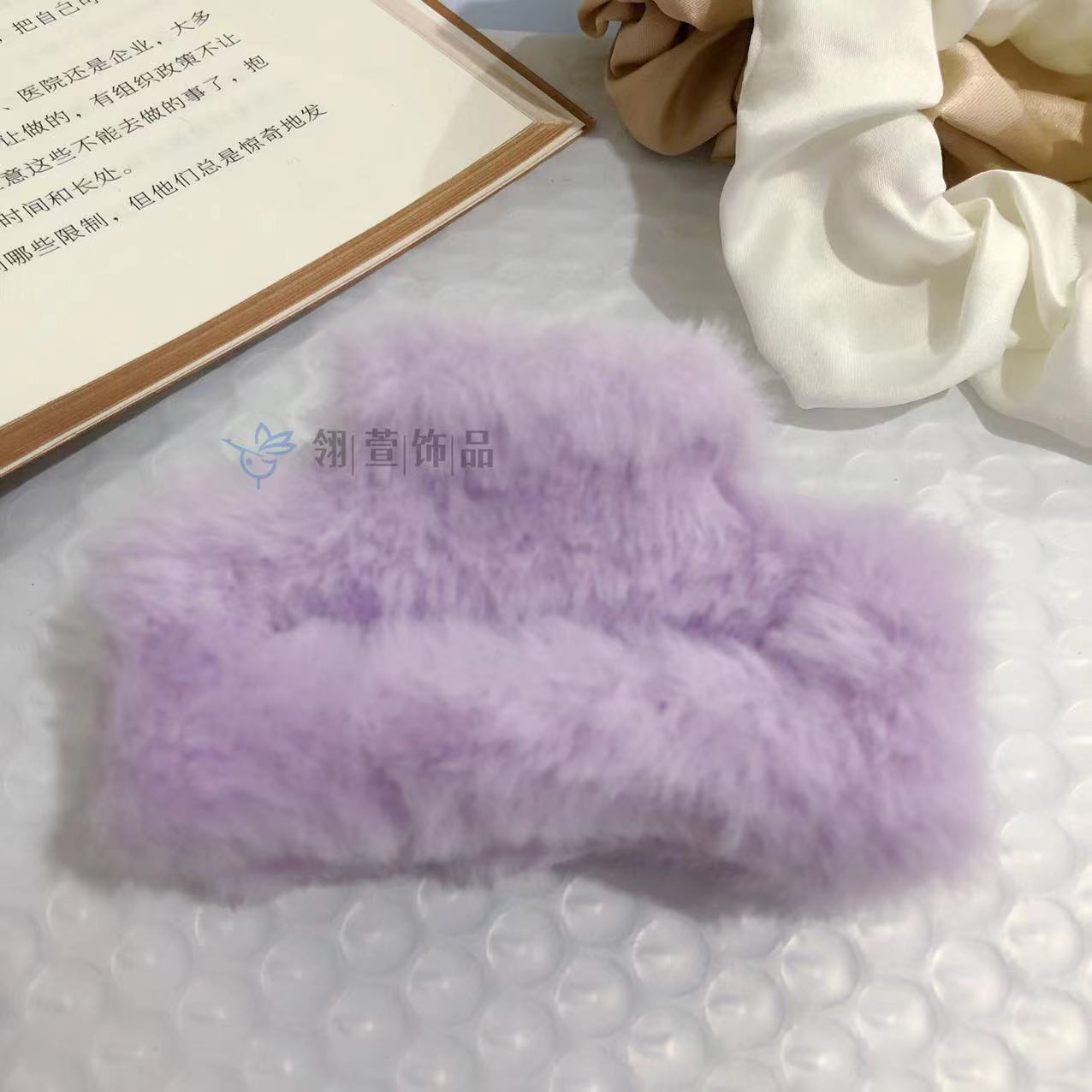 24#8.5cm square (10# purple)